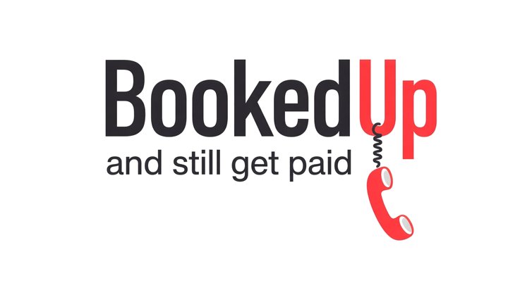 BookedUp — and still get paid